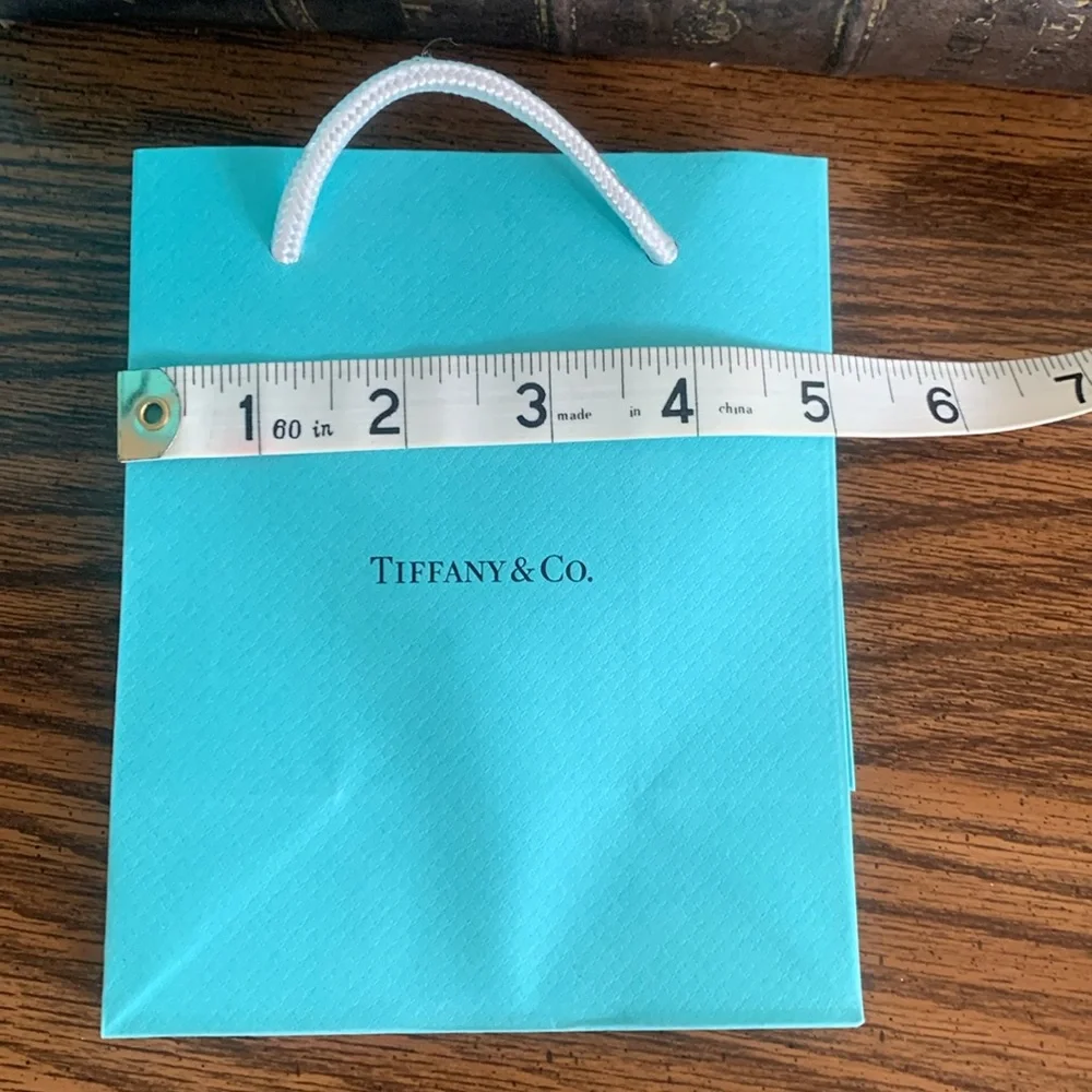 Tiffany bag and tissue set